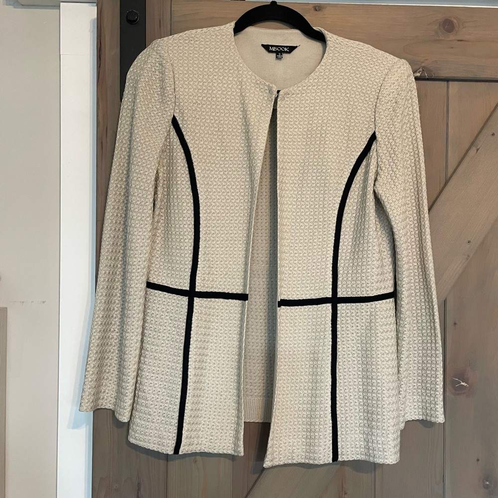 Misook blazer jacket